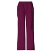 Παντελόνι Ιατρικό Unisex Stretch με 5 Τσέπες Μπορντό