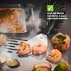 Ανοξείδωτη Σπάτουλα Plancha & BBQ XS με Λοξή Άκρη 24.5 εκ.