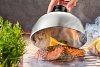Ανοξείδωτη Καμπάνα Λιωσίματος Τυριού & Ψησίματος BBQ 15 εκ.