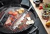 Ανοξείδωτη Σχάρα για Ψάρι BBQ 26.5 εκ. με Εργονομική Λαβή