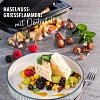 Πολυκόπτης Λαχανικών & Φρούτων TREPPO για Κύβους & Στικς με Δοχείο 1000ml