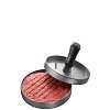 Αλουμινένια Πρέσα για Μπιφτέκια & Burger BBQ με Αντικολλητική Επίστρωση