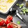 Ανοξείδωτος Πλάστης Χειρός PRIMELINE για Ταψιά & Φόρμες