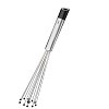 Αναδευτήρας Ανοξείδωτος (Ball Whisk) PRIMELINE 32.5 εκ. με Άκρα Νάιλον