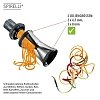 Κόφτης Σπιράλ Λαχανικών SPIRELLI XL