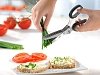 Ψαλίδι Μυρωδικών με 5 Λεπίδες και Χτένα Καθαρισμού