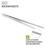 Επαγγελματική Λαβίδα Κουζίνας SOCO