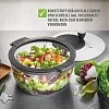 Στεγνωτήρας Σαλάτας 4L με Καπάκι Συντήρησης