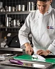 Folder Compact Set Σετ Επαγγελματικών Μαχαιριών & Εργαλείων 16 Τεμαχίων με Θήκη Μεταφοράς