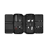 Folder Compact Set Σετ Επαγγελματικών Μαχαιριών & Εργαλείων 16 Τεμαχίων με Θήκη Μεταφοράς