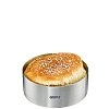BBQ Ανοξείδωτο Τσέρκι για Ψωμάκια Burger ø10.8cm