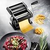 PASTA PERFETTA Μηχανή Παρασκευής Ζυμαρικών Χειροκίνητη Matt Black