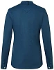 Avantgarde Γυναικείο Σακάκι Σεφ Μακρυμάνικο Μπλε Slim Fit