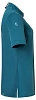 Avantgarde Γυναικείο Σακάκι Σεφ Κοντομάνικο Πετρόλ Slim Fit