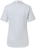 Avantgarde Γυναικείο Σακάκι Σεφ Κοντομάνικο Γκρι Slim Fit
