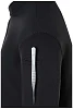 Avantgarde Σακάκι Σεφ Μακρυμάνικο Μαύρο Slim Fit