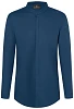 Avantgarde Σακάκι Σεφ Μακρυμάνικο Μπλε Slim Fit