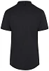 Avantgarde Σακάκι Σεφ Κοντομάνικο Μαύρο Slim Fit