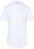 Avantgarde Σακάκι Σεφ Κοντομάνικο Λευκό Slim Fit