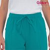 Ιατρικό Παντελόνι Alan Unisex Sorona Πετρόλ