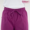 Ιατρικό Παντελόνι Alan Unisex Sorona Δαμασκηνί