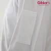 Σακάκι Diego Slim Fit Ύφασμα Ripstop Πολυεστέρας Λευκό 24P08G389-00