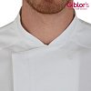 Σακάκι Diego Slim Fit Ύφασμα Ripstop Πολυεστέρας Λευκό 24P08G389-00