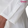 Σακάκι Diego Slim Fit Ύφασμα Ripstop Πολυεστέρας Λευκό 24P08G389-00