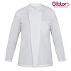Σακάκι Diego Slim Fit Ύφασμα Ripstop Πολυεστέρας Λευκό 24P08G389-00