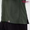 Σακάκι Σεφ Javier Χακί Slim Fit - Ultralight Microfiber Dry&Clean 25P08G430