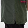 Σακάκι Σεφ Javier Χακί Slim Fit - Ultralight Microfiber Dry&Clean 25P08G430