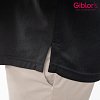 Σακάκι Σεφ Sergio Slim Fit Μαύρο - Τεχνολογία Sorona®