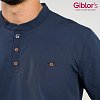 Σακάκι Σεφ Sergio Slim Fit Μπλε - Τεχνολογία Sorona®