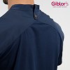 Σακάκι Σεφ Sergio Slim Fit Μπλε - Τεχνολογία Sorona®