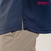 Σακάκι Σεφ Sergio Slim Fit Μπλε - Τεχνολογία Sorona®