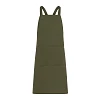 Ποδιά Unisex Mykonos Χακί - Gabardine