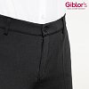 Επαγγελματικό Παντελόνι Walter Μαύρο Slim Fit - Ελαστικό