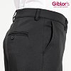 Επαγγελματικό Παντελόνι Walter Μαύρο Slim Fit - Ελαστικό