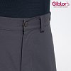 Oliver Unisex Επαγγελματικό Παντελόνι Ανθρακί Sorona Ripstop