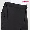 Oliver Unisex Επαγγελματικό Παντελόνι Μαύρο Sorona Ripstop