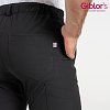 Oliver Unisex Επαγγελματικό Παντελόνι Μαύρο Sorona Ripstop