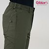 Oliver Unisex Επαγγελματικό Παντελόνι Χακί Sorona Ripstop