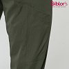 Oliver Unisex Επαγγελματικό Παντελόνι Χακί Sorona Ripstop
