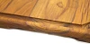 Elegance Culinary Ξύλινη Επιφάνεια Κοπής Teak με Περιμετρικό Αυλάκι Υγρών 41x30.5x1.9cm