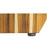 Επιφάνεια κοπής από ξύλο teak end grain 50 x 35 x 5 εκατ. Supreme